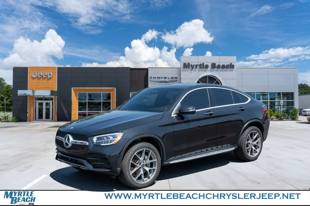 2021 Mercedes-Benz GLC