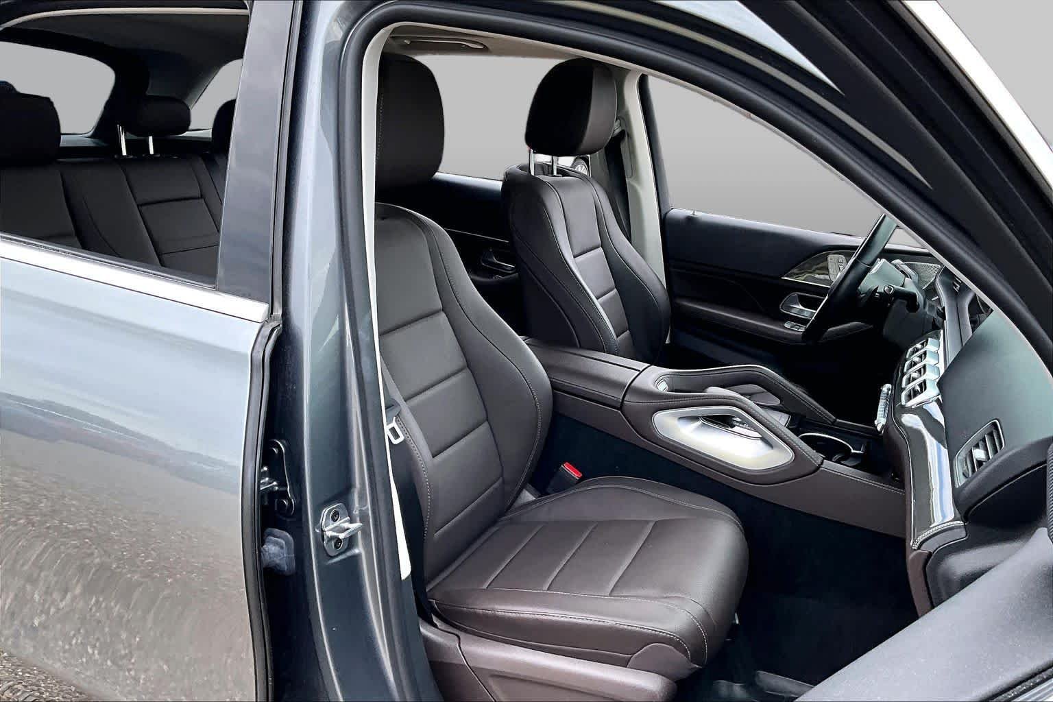Used 2023 Selenite Grey Metallic Mercedes-Benz GLE 450 image 7