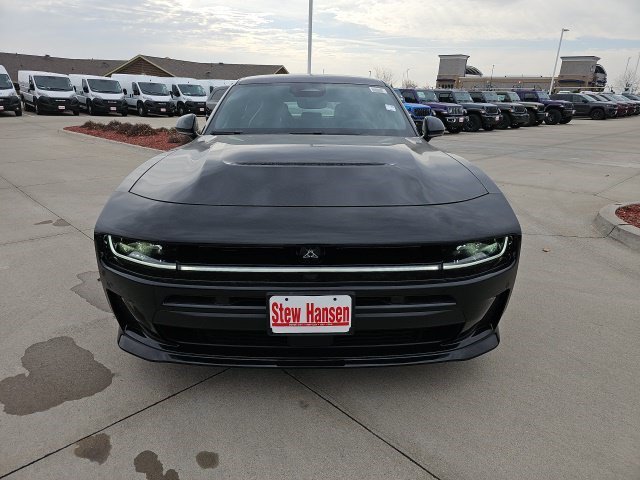 New 2026 Diamond Black Crystal Pearlcoat Dodge Scat Pack Plus image 8