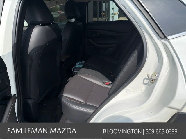 Used 2022 White Mazda 2.5 S Premium Package image 11