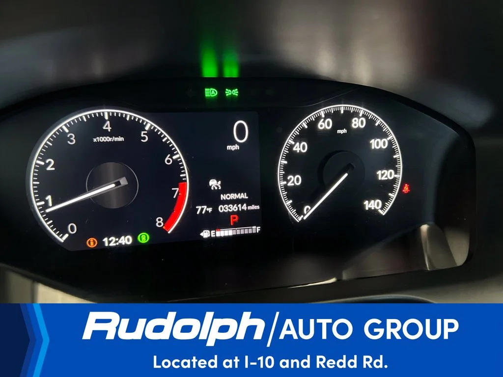 Used 2024 Beige Honda Sport image 16