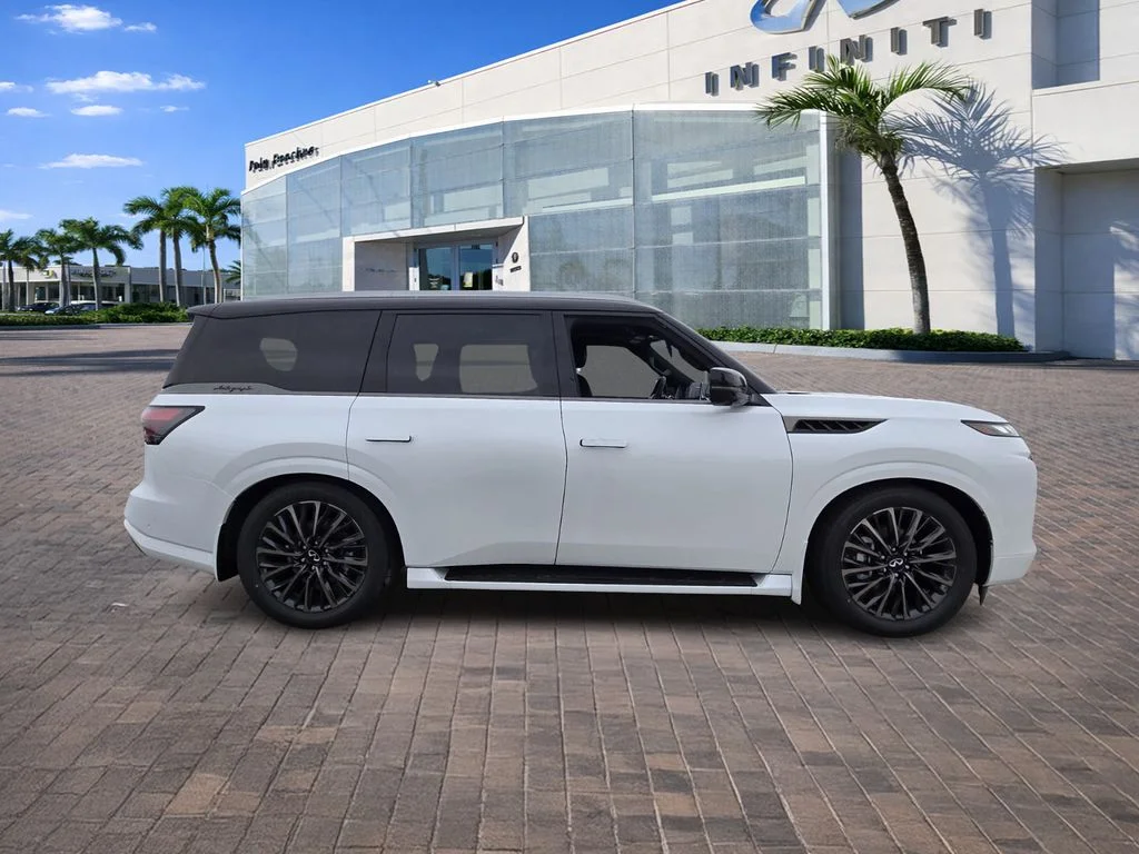 2026 INFINITI QX80 Autograph - Photo 8