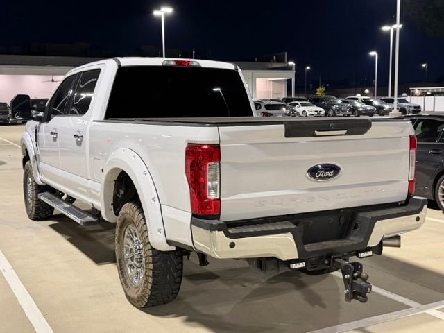 Used 2019 Oxford White Ford XLT image 5