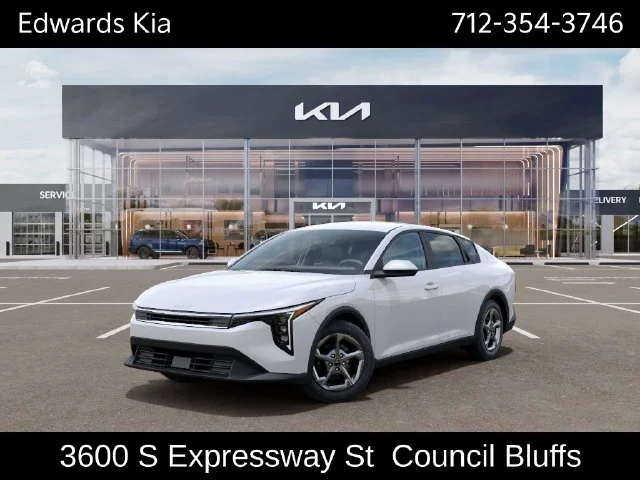 2027 Kia K4