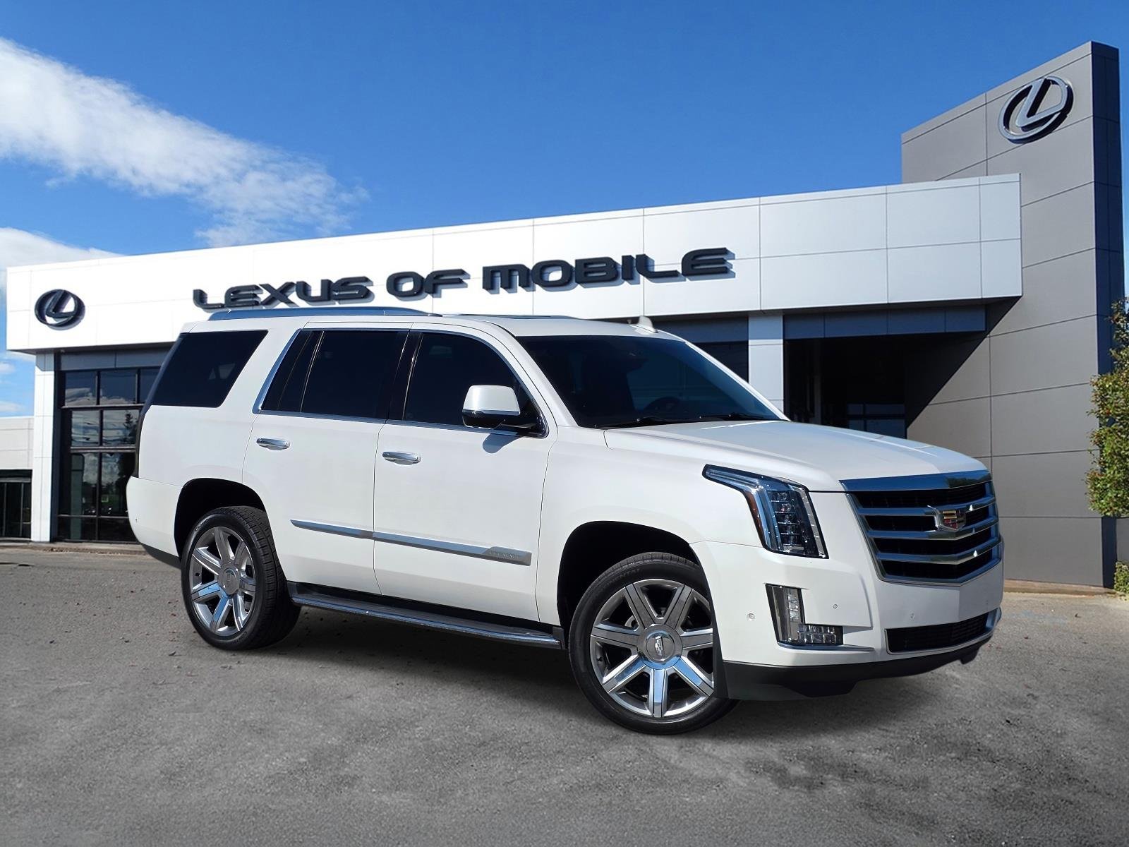 2019 Cadillac Escalade