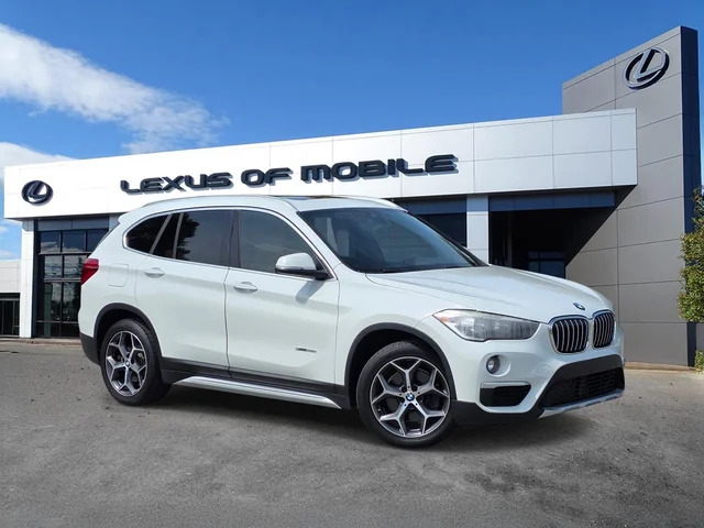 2018 BMW X1 sDrive28i