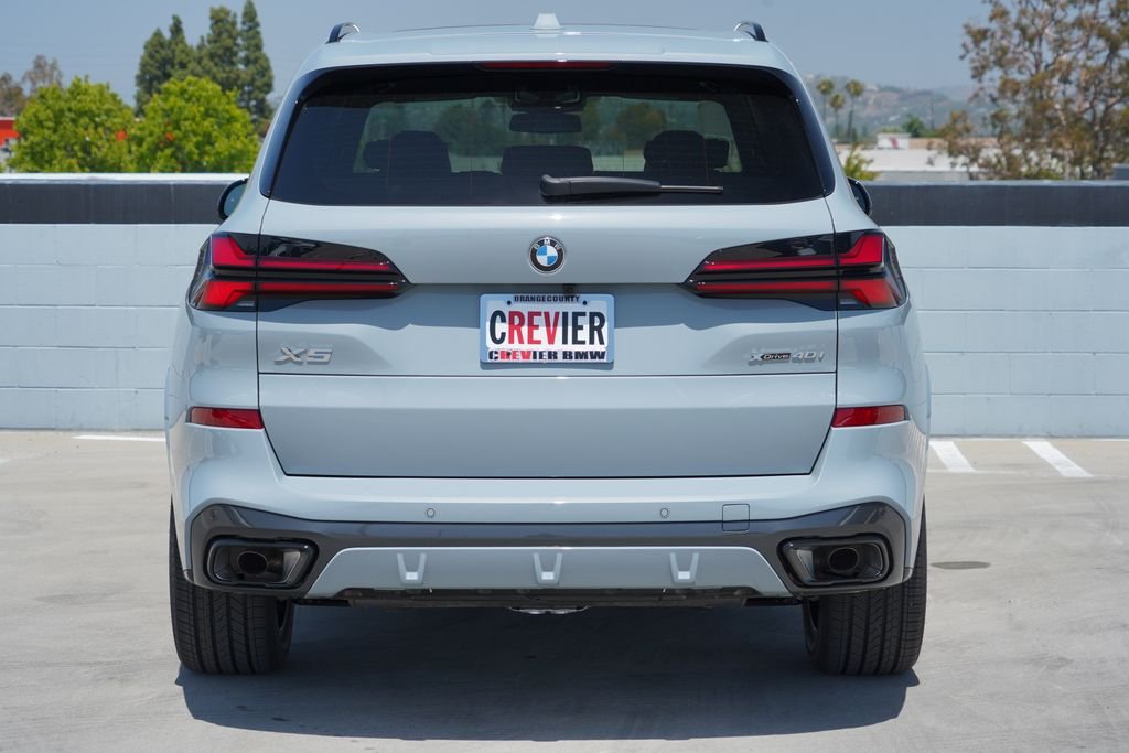 New 2026 Brooklyn Grey Metallic BMW xDrive40i image 6