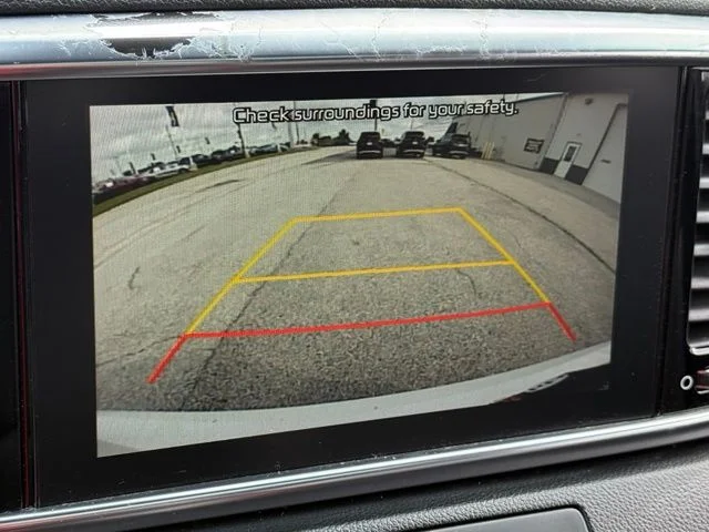 Certified Used 2022 White Kia Nightfall image 17