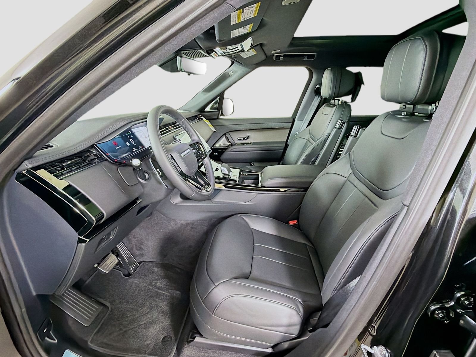 New 2026 Santorini Black Land Rover Dynamic SE image 26