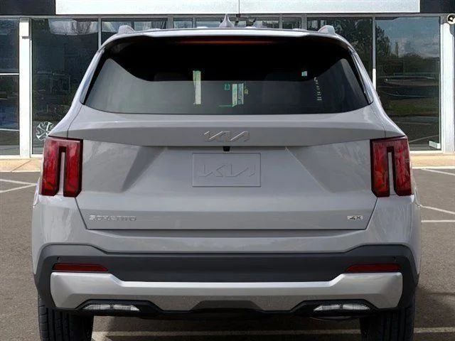 New 2026 Wolf Gray Kia S image 13