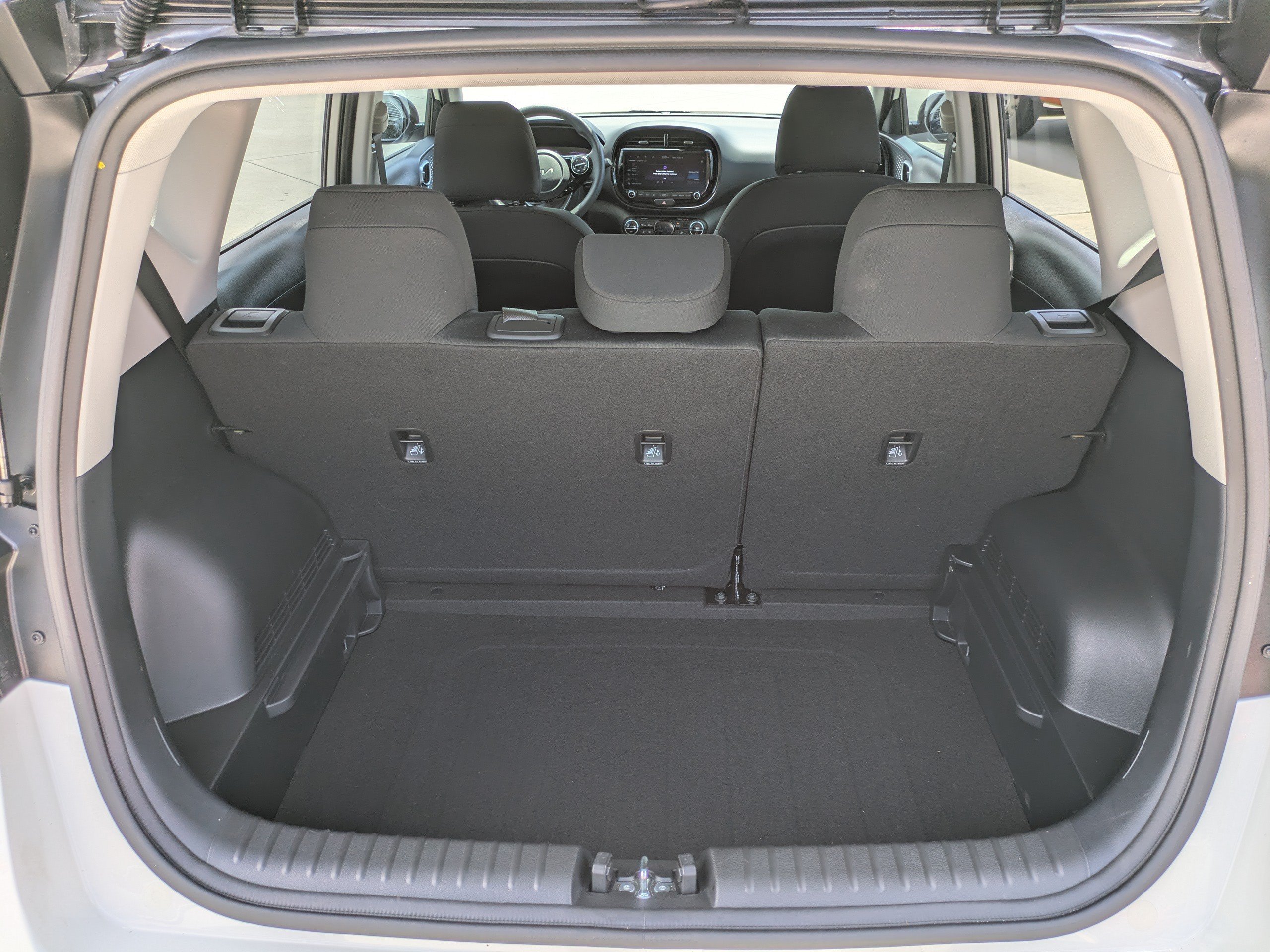 2025 Kia Soul S - Photo 11