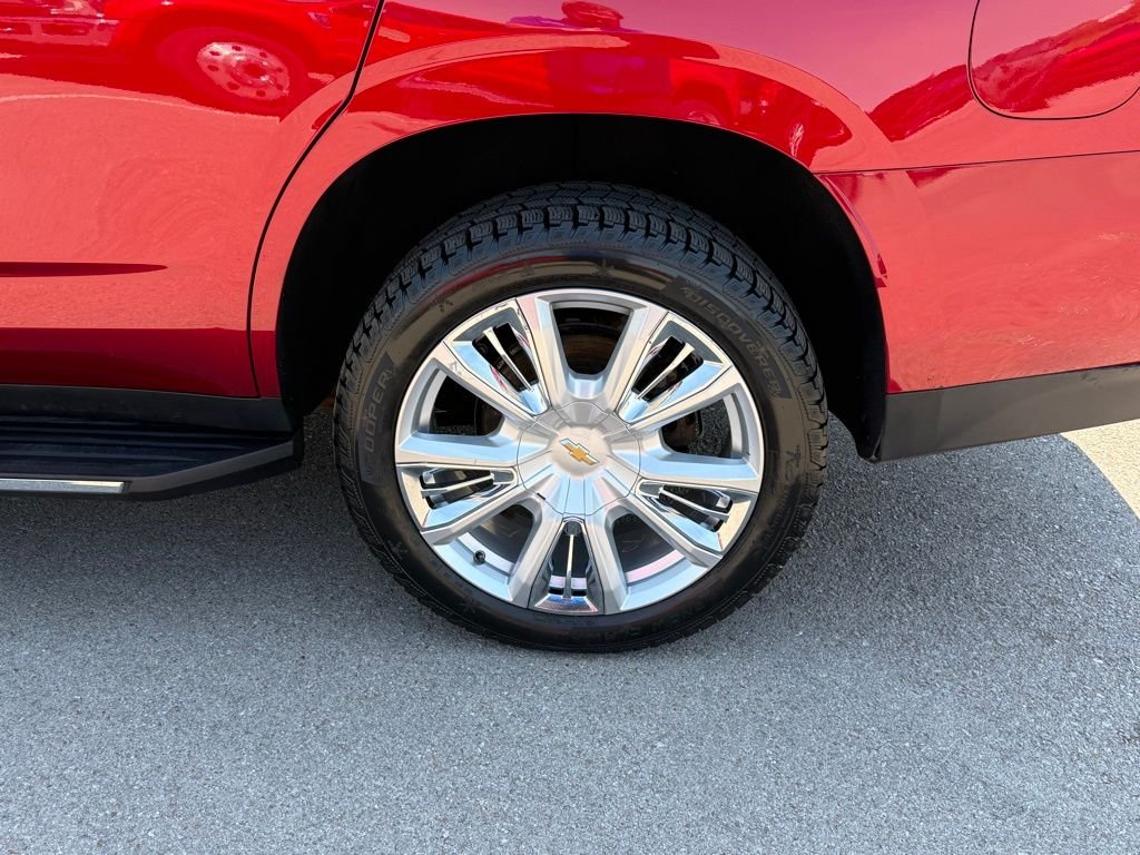 Used 2022 Red Chevrolet High Country image 43