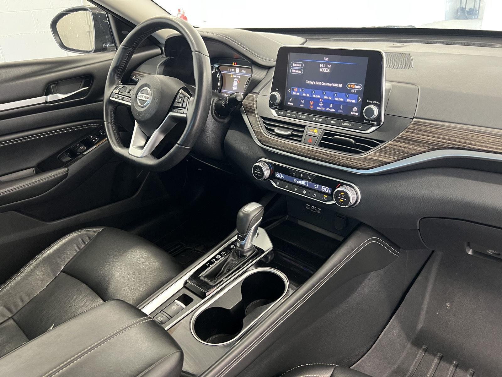 2020 Nissan Altima SL - Photo 30