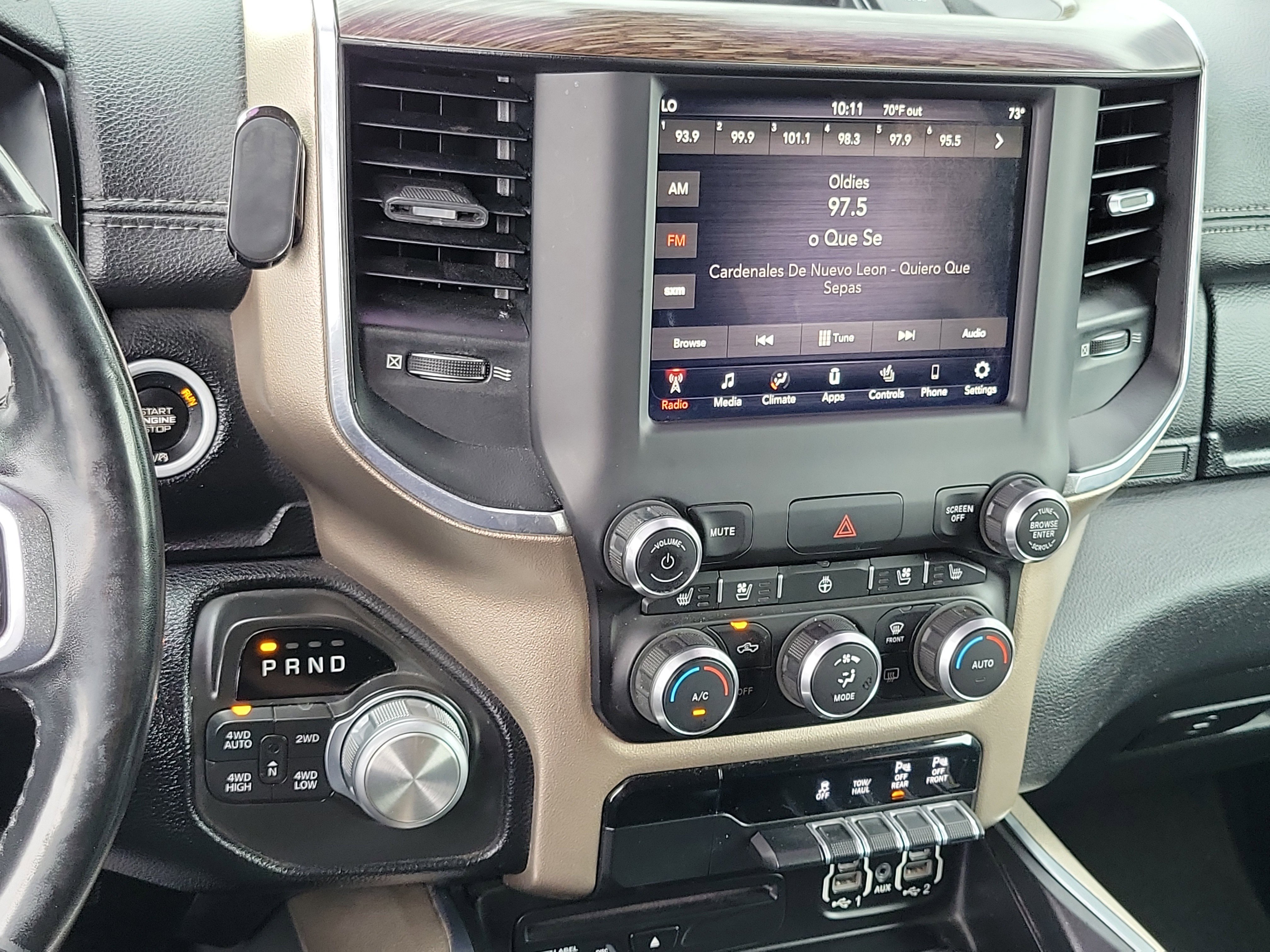 2019 RAM Ram 1500 Pickup Laramie - Photo 11
