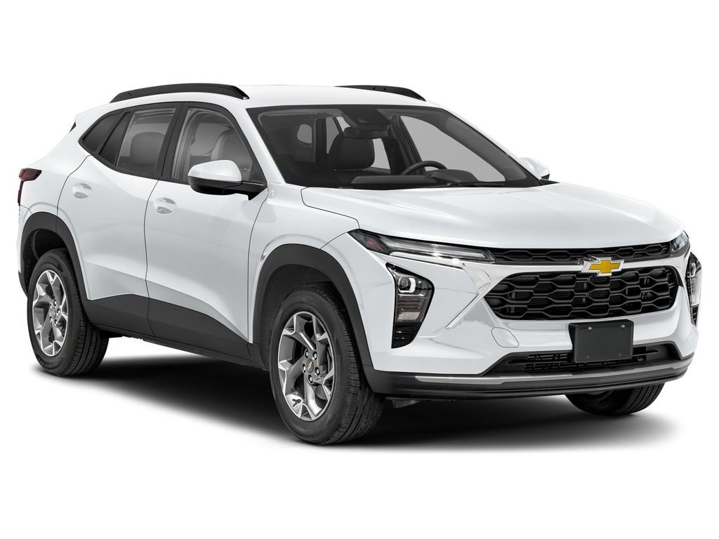 New 2026 Summit White Chevrolet 1RS image 6