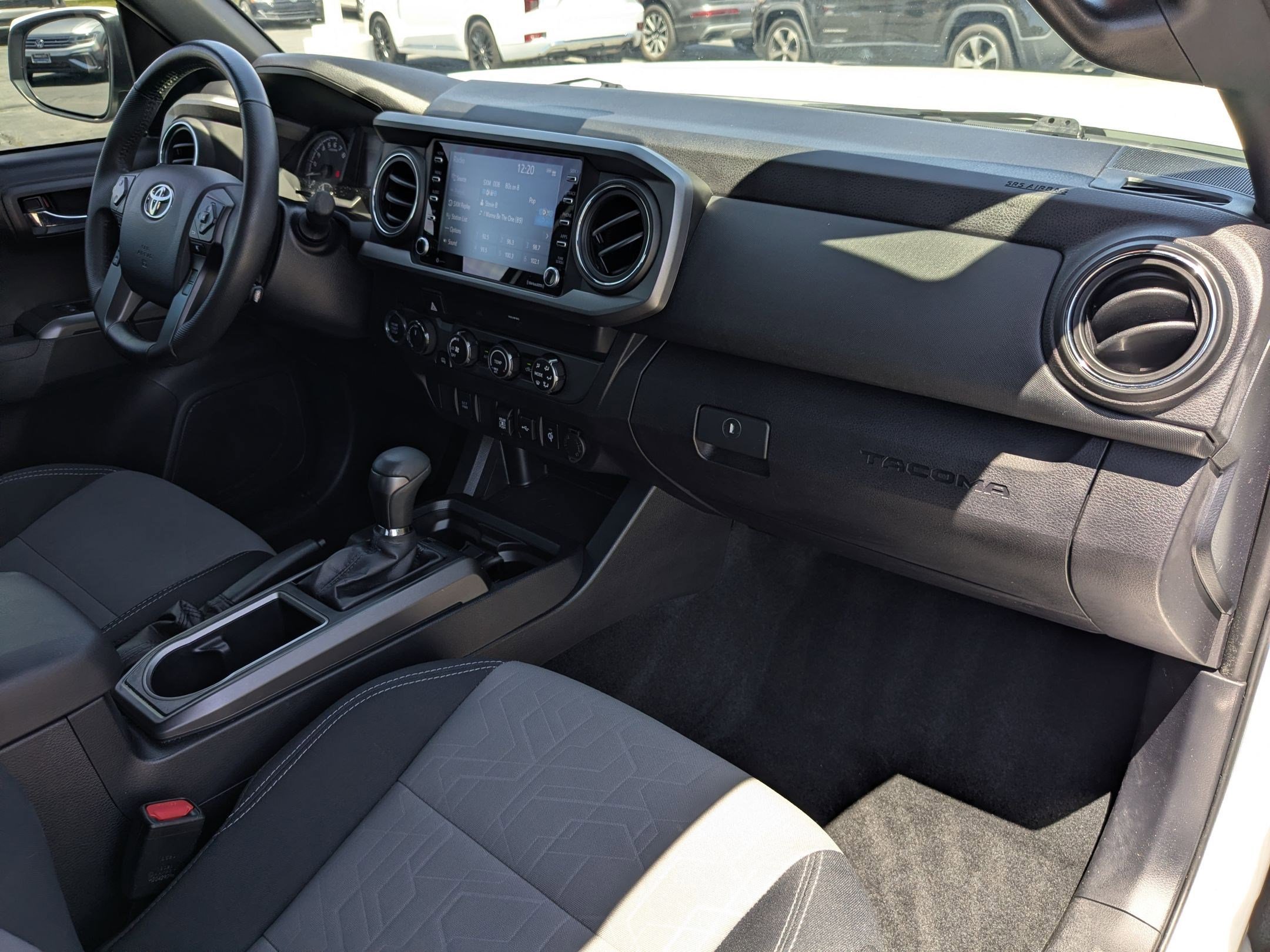 Used 2020 Super White Toyota TRD Off Road image 28