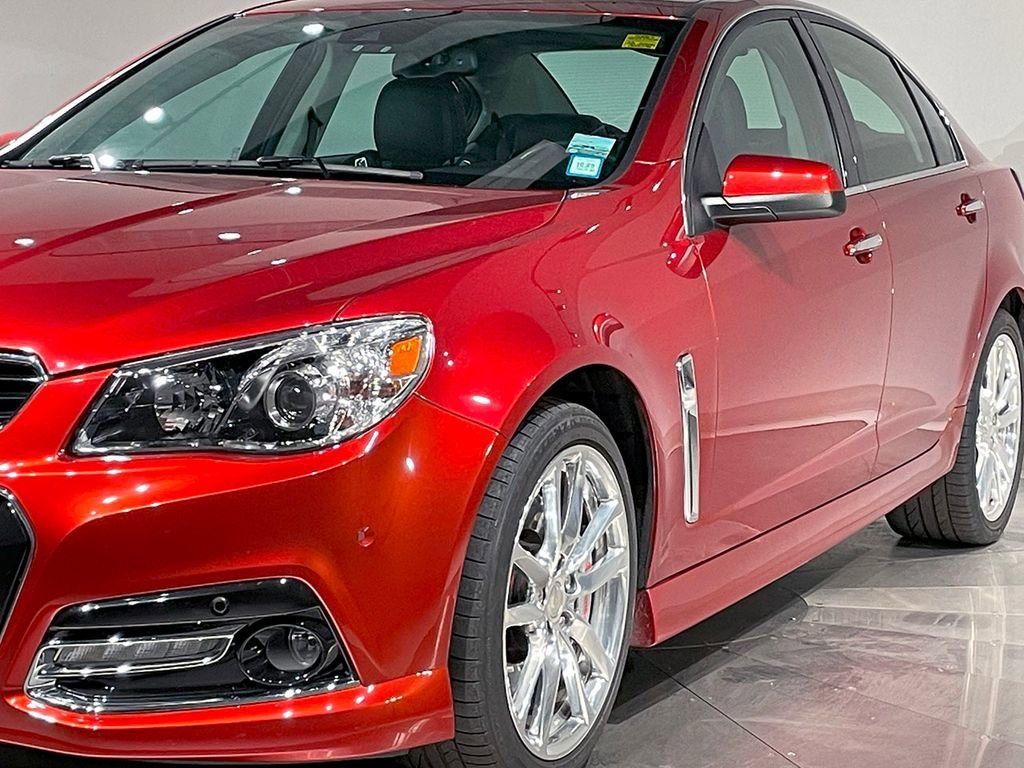 2015 Chevrolet SS Base - Photo 14