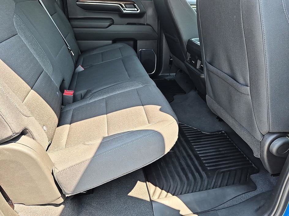 Used 2024 Glacier Blue Metallic Chevrolet RST image 33