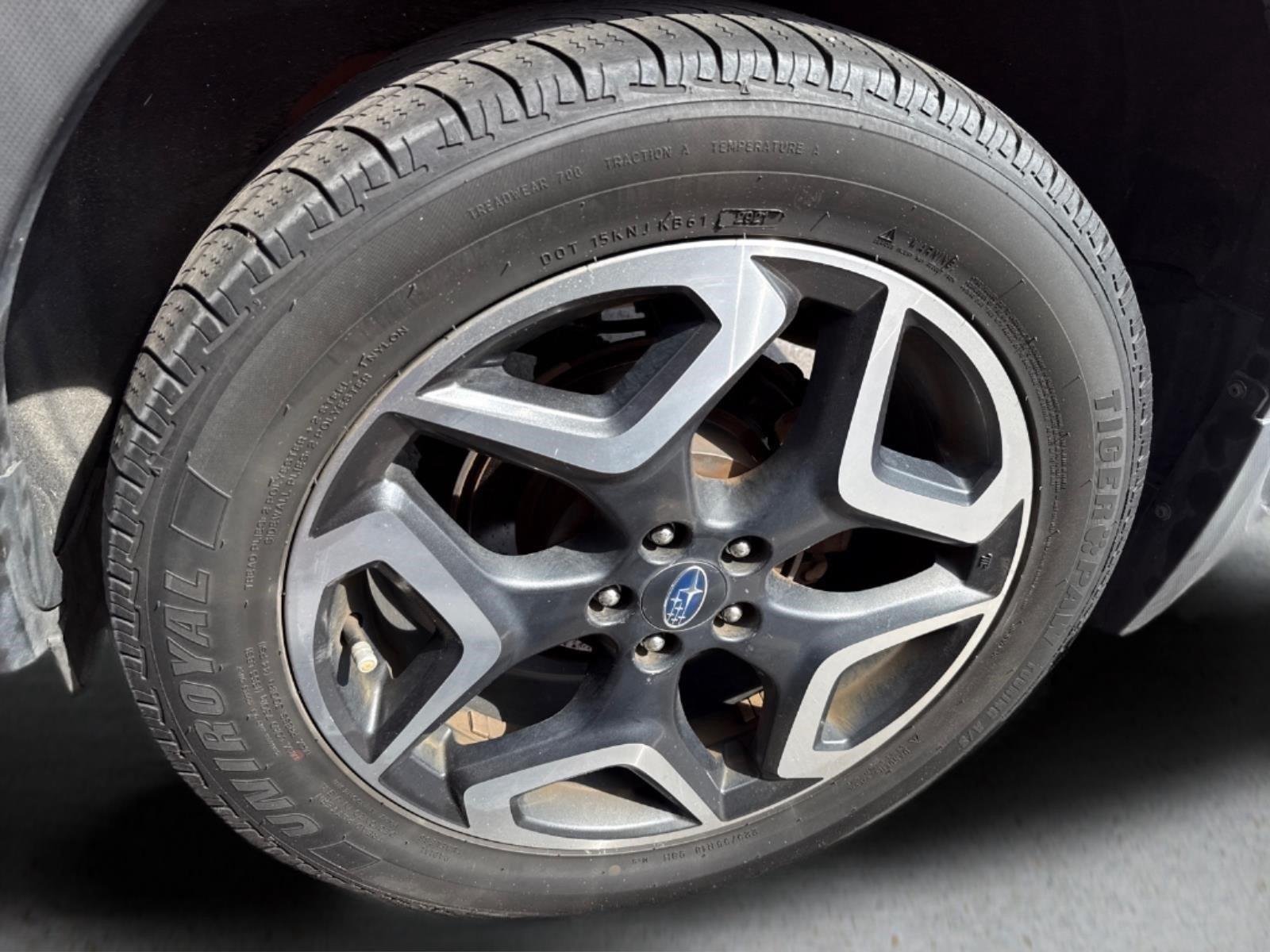 Used 2019 Sunshine Orange Subaru Limited image 7