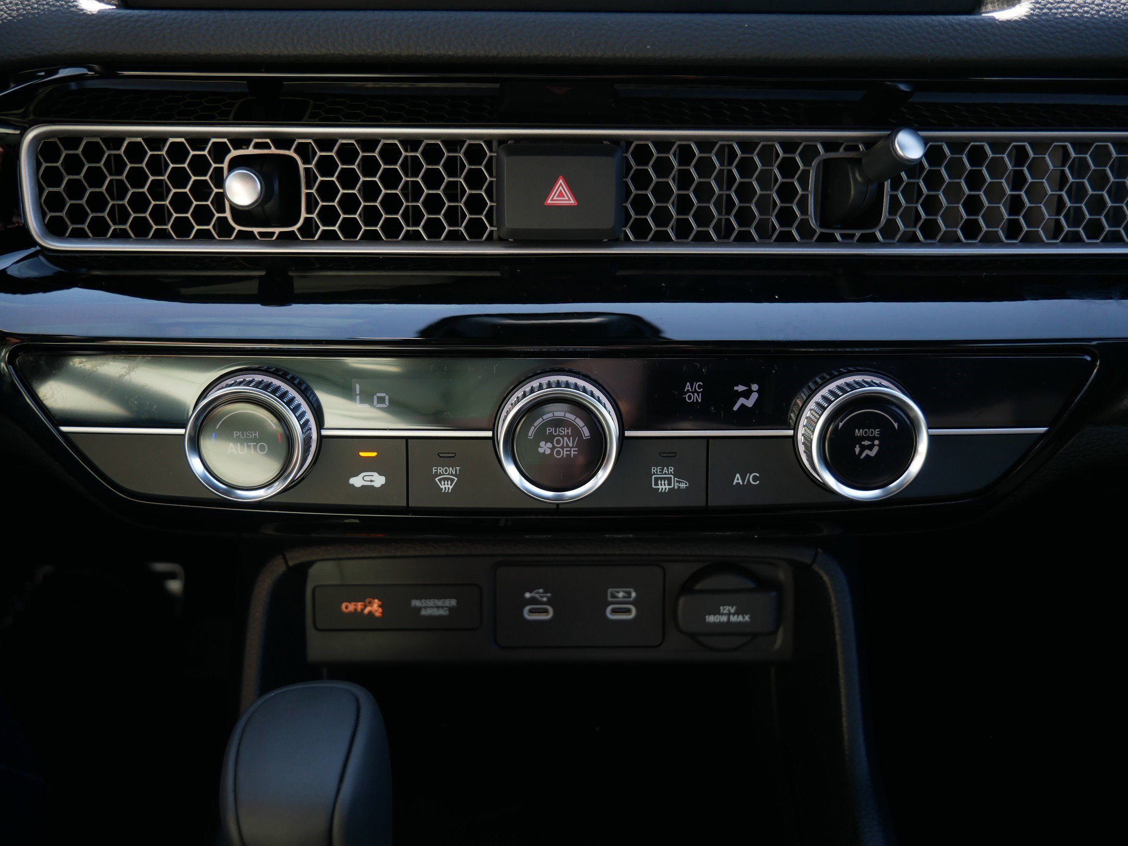 2026 Honda Civic Hatchback Sport - Photo 20