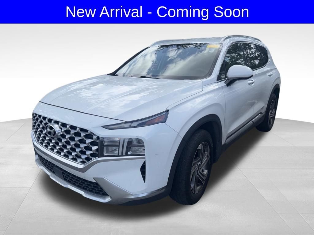2022 Hyundai Santa Fe SEL 2.5's photo