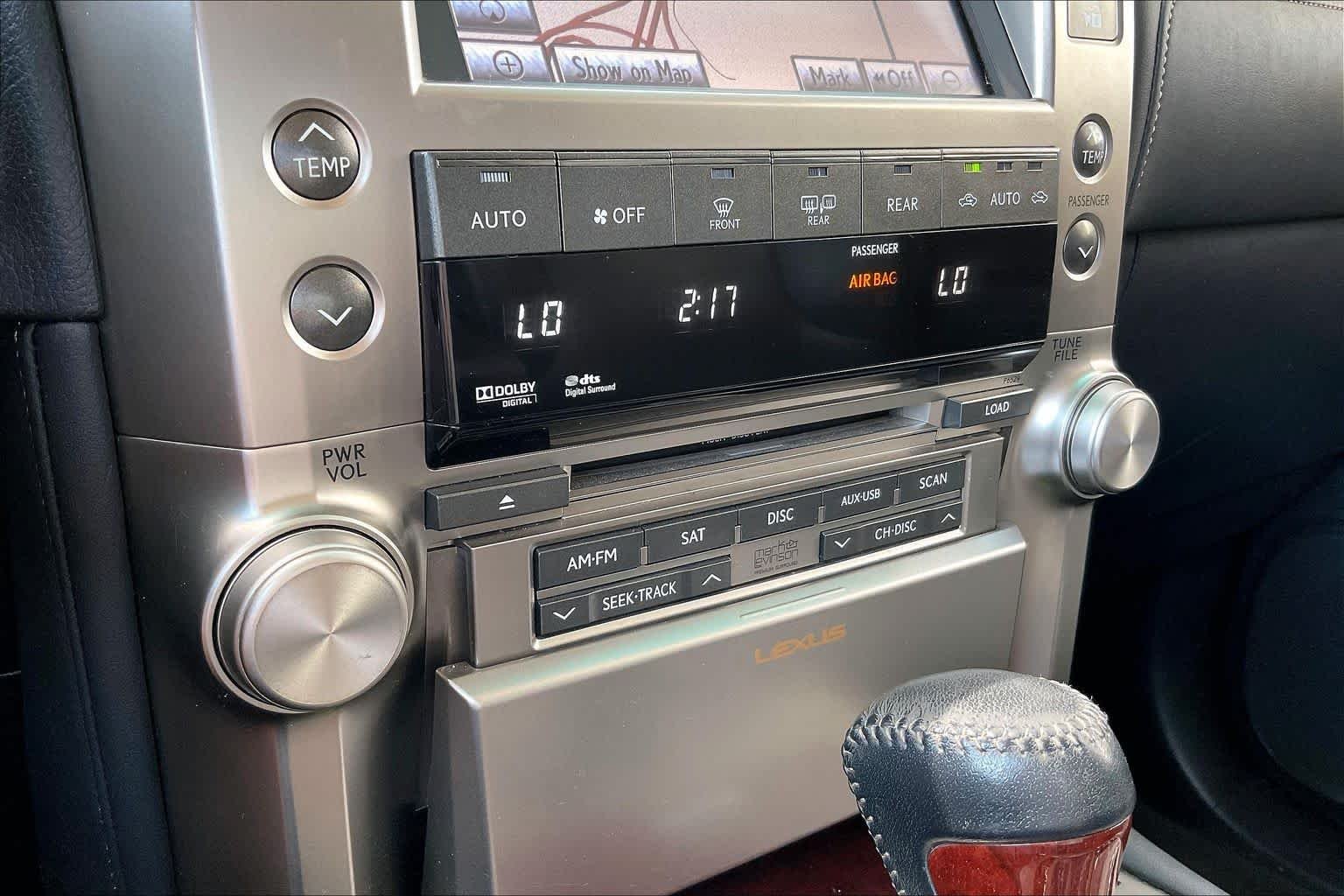 Used 2012 Black Onyx Lexus Premium image 31