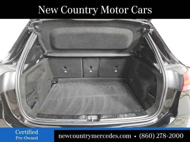 Certified Used 2021 Black Mercedes-Benz GLA 250 image 7