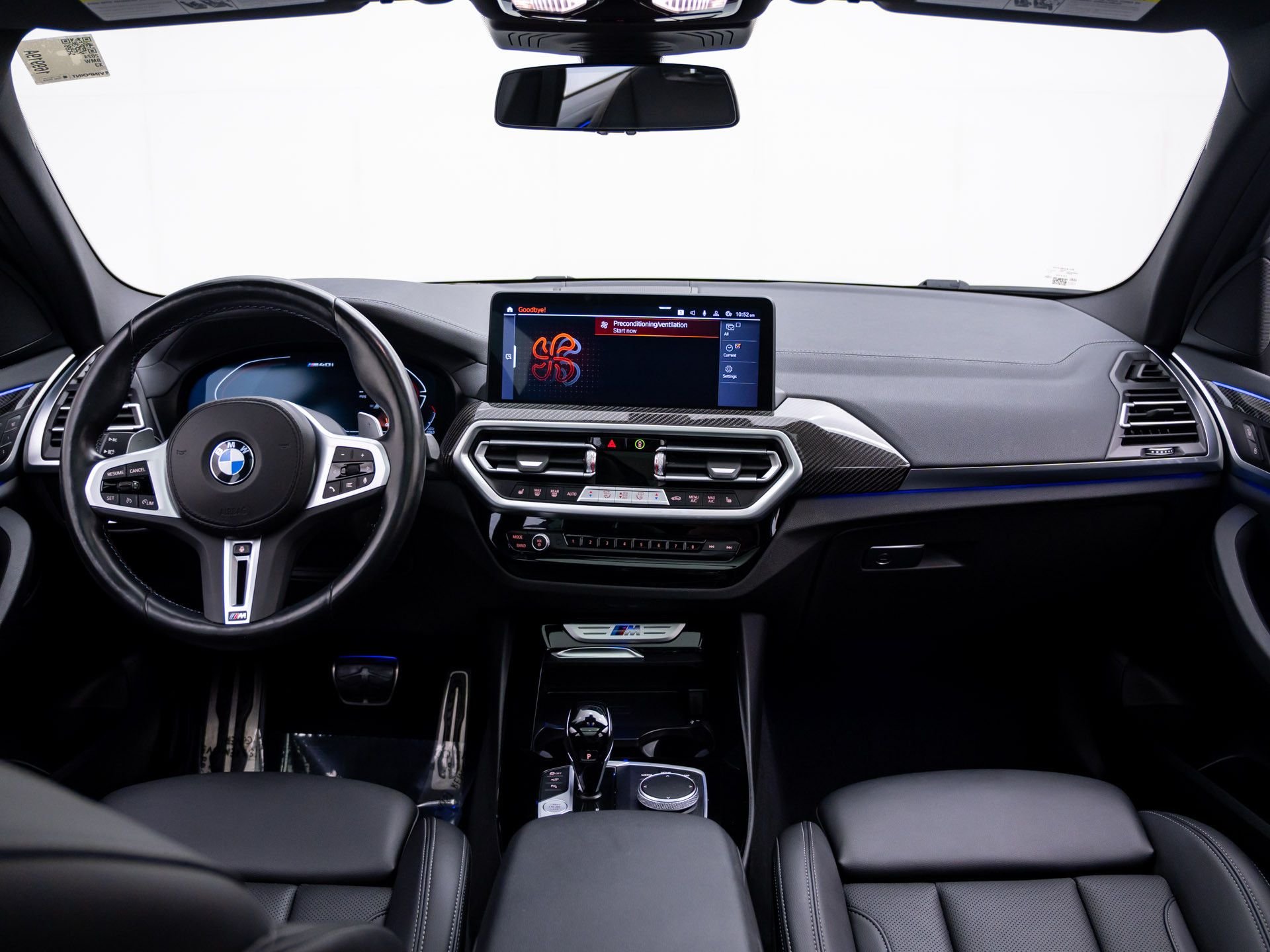 Used 2024 Brooklyn Grey Metallic BMW M40i image 11