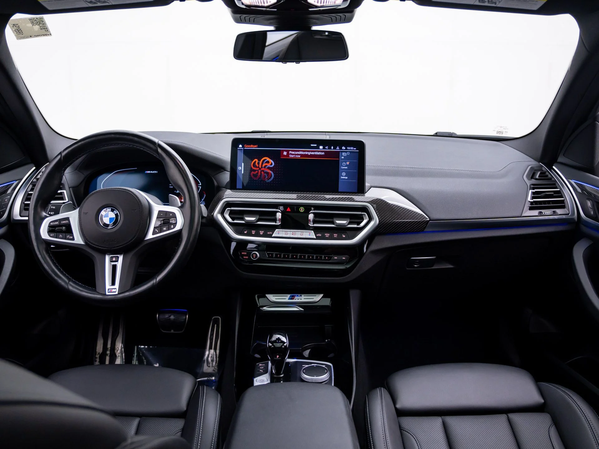 Used 2024 Gray BMW M40i image 11