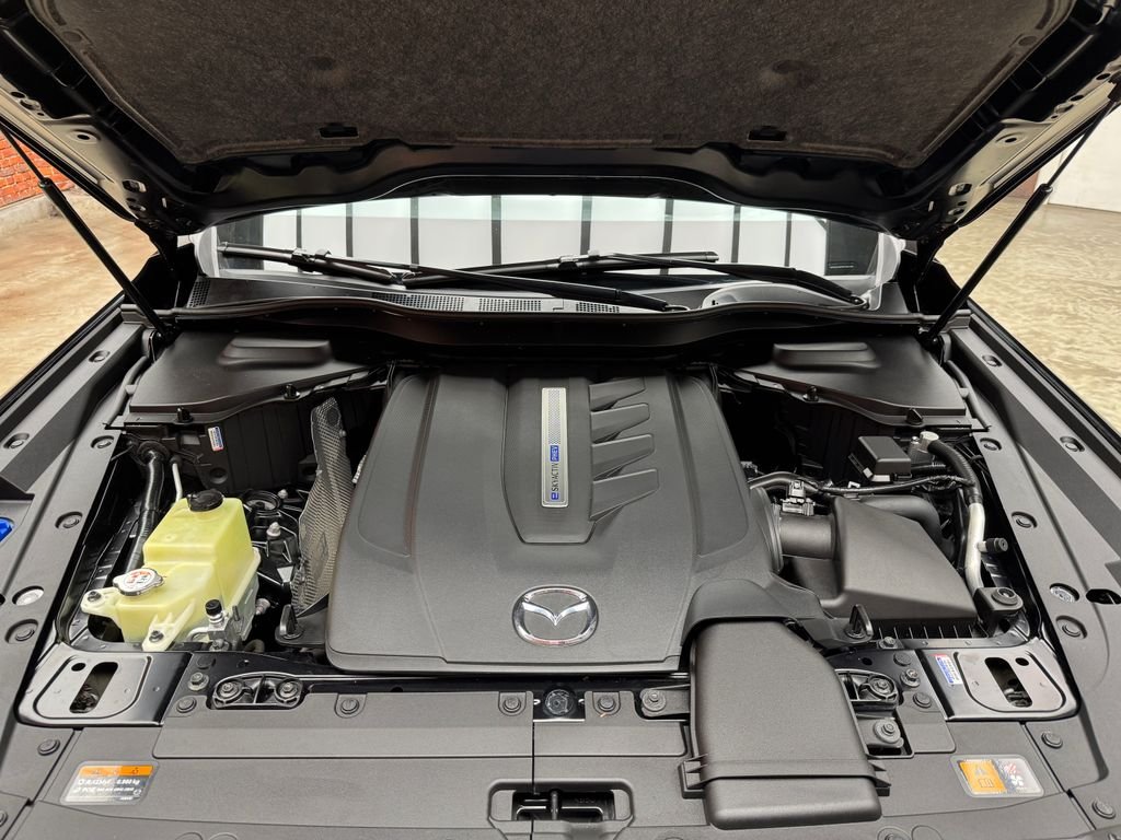 Used 2024 Black Mazda Premium Plus image 32