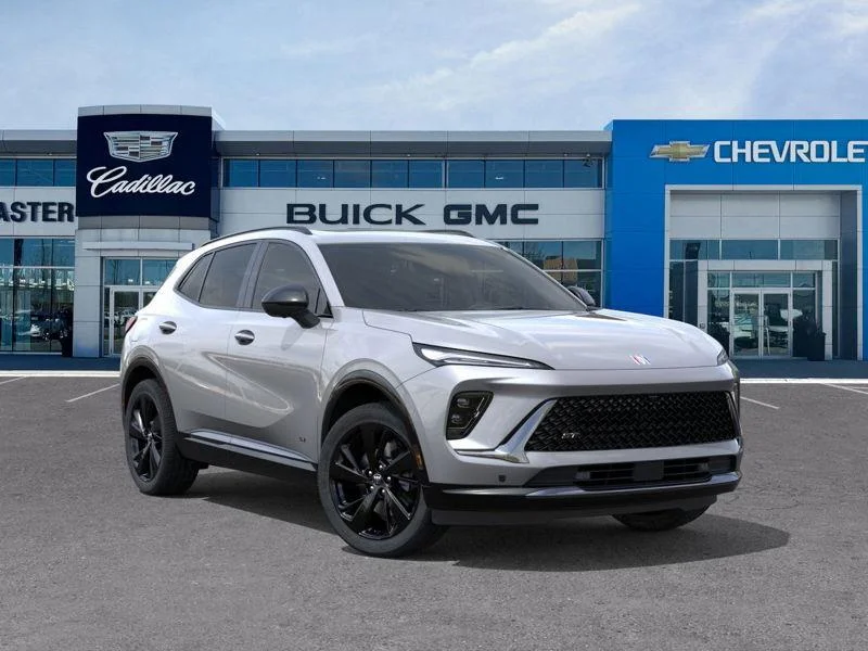 New 2026  Buick Sport Touring image 7
