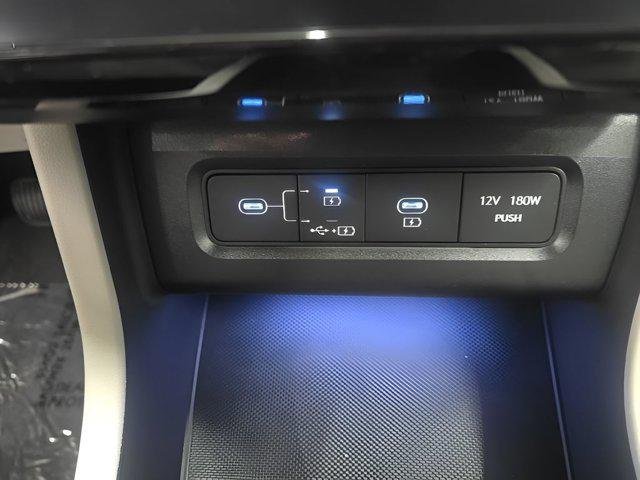 New 2026 Gray Hyundai Limited image 37