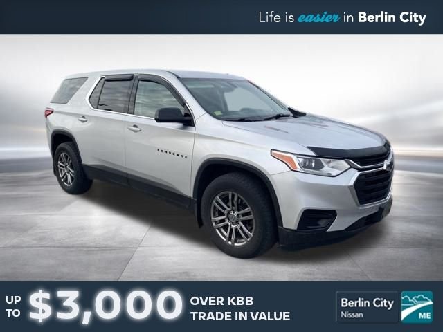 2020 Chevrolet Traverse LS