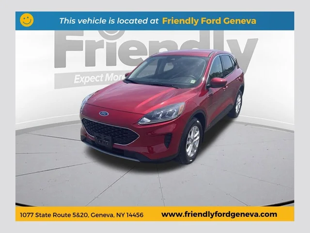 2020 Ford Escape SE