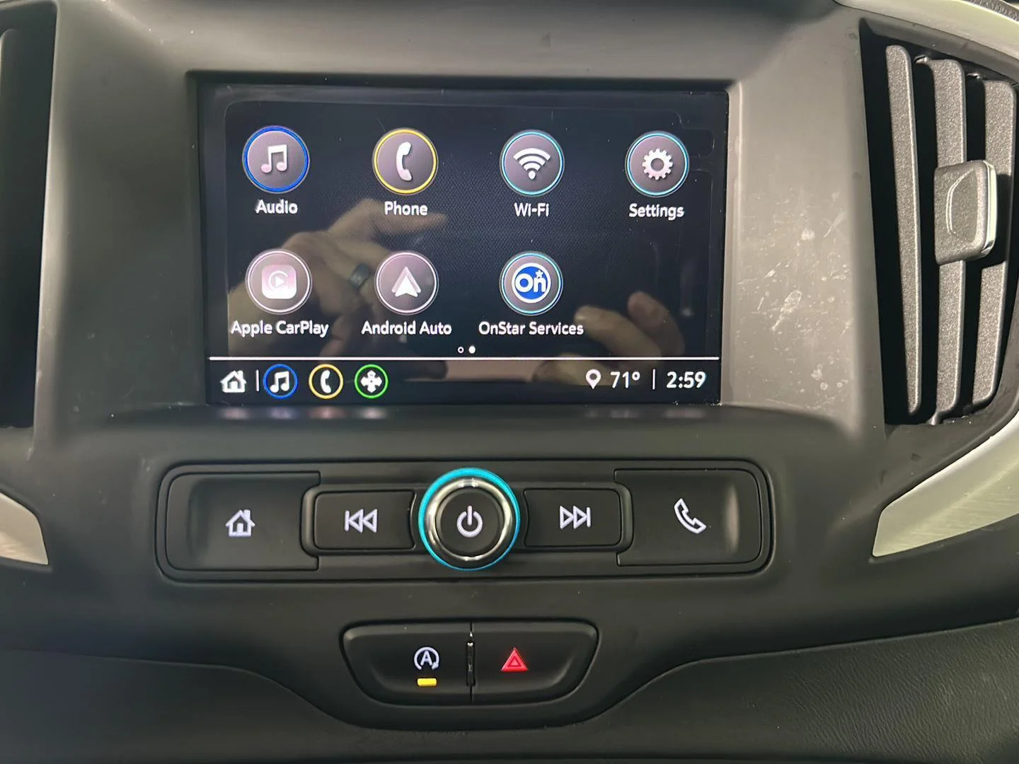 Used 2023 Sterling Metallic GMC SLE image 24