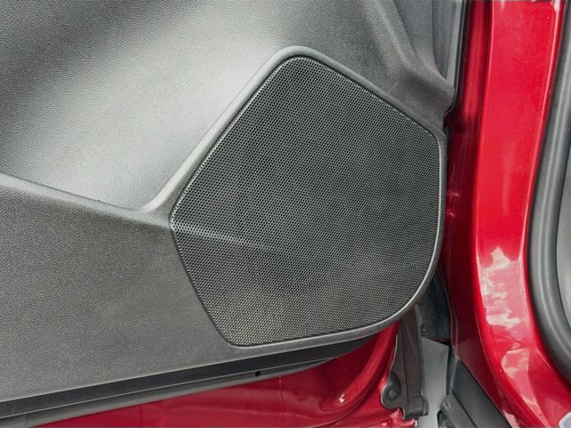 Used 2023 Radiant Red Tintcoat Cadillac FWD Sport image 24