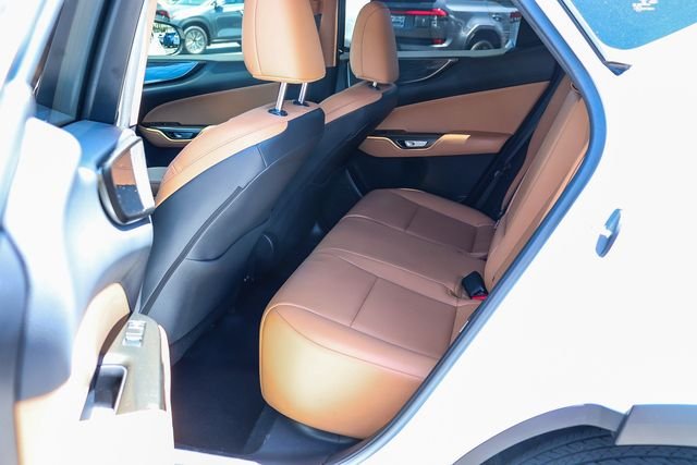 Certified Used 2025 EMINENT WHITE PEARL Lexus 250 Premium image 20