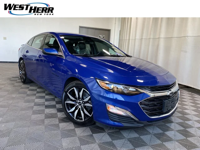 2023 Chevrolet Malibu RS