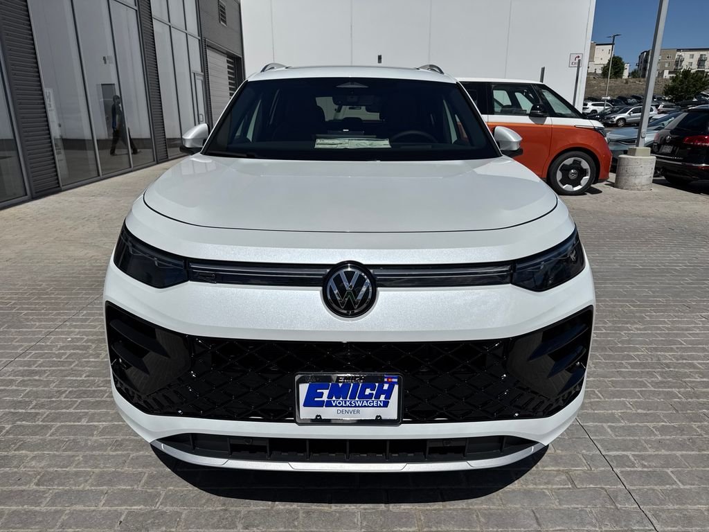 New 2026 Opal White Pearl Volkswagen SEL R-Line Turbo image 8