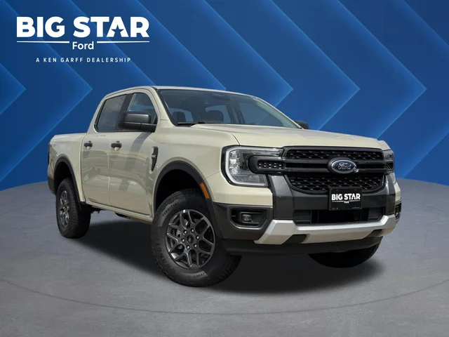 2026 Ford Ranger XLT