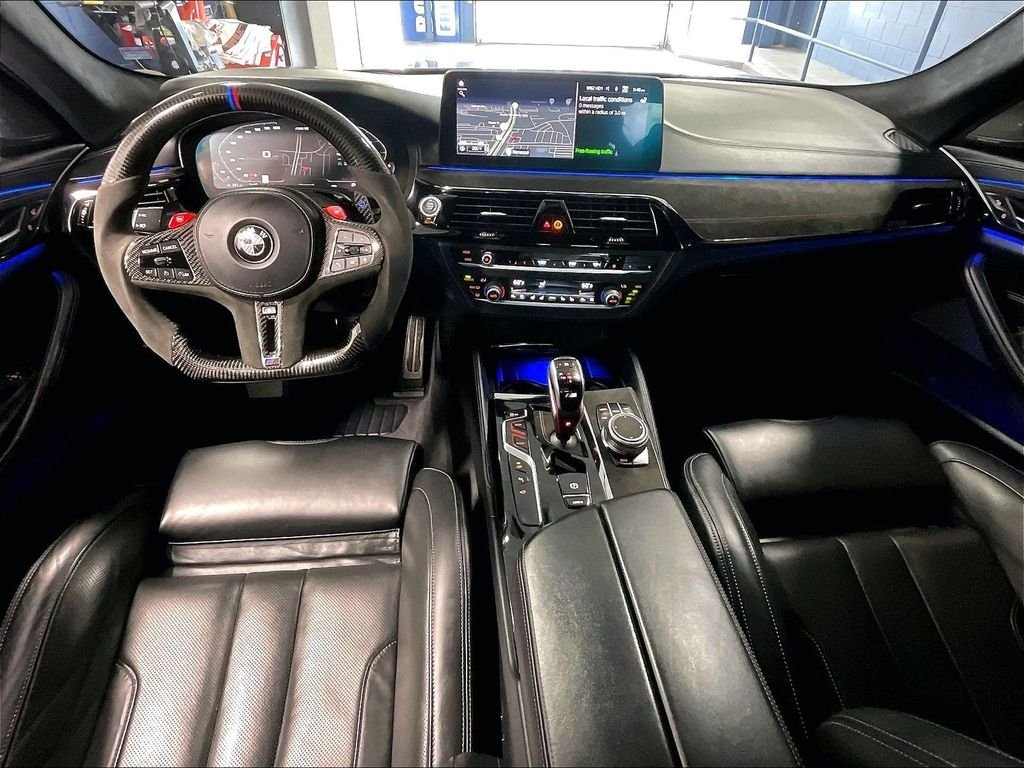 Used 2022 Black BMW Base image 21