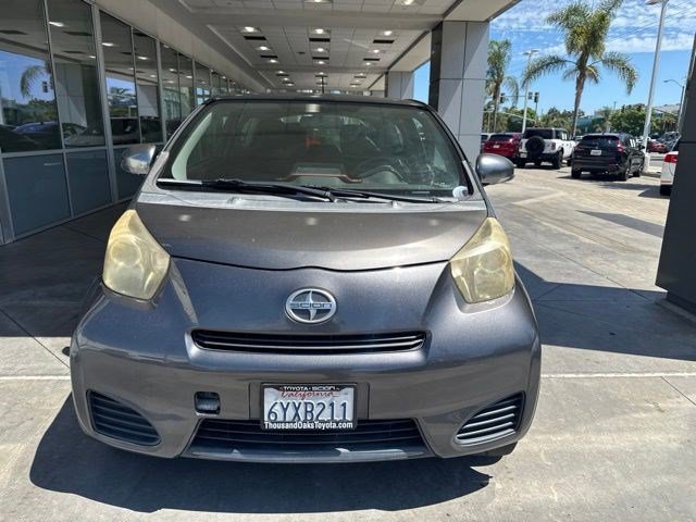 Used 2012 Scion iQ Base with VIN JTNJJXB03CJ012869 for sale in Long Beach, CA