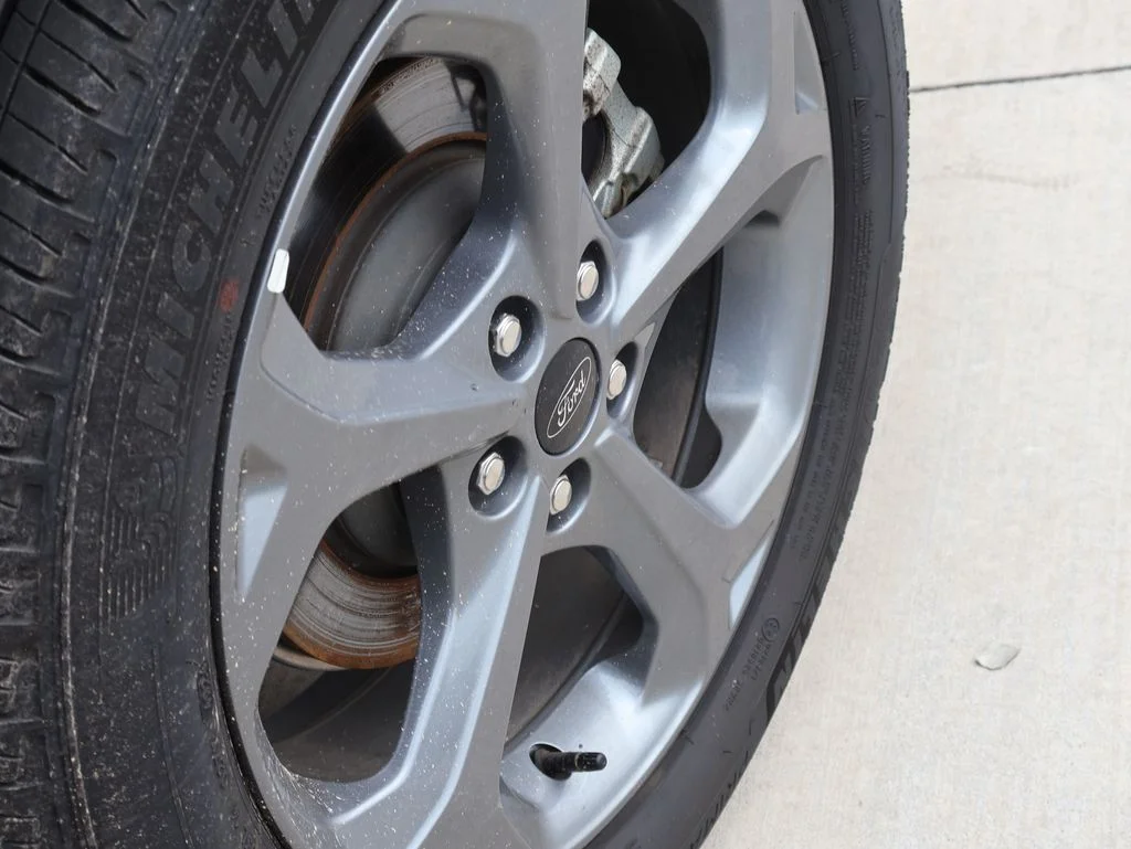 Used 2025 Gray Ford ST-Line image 39