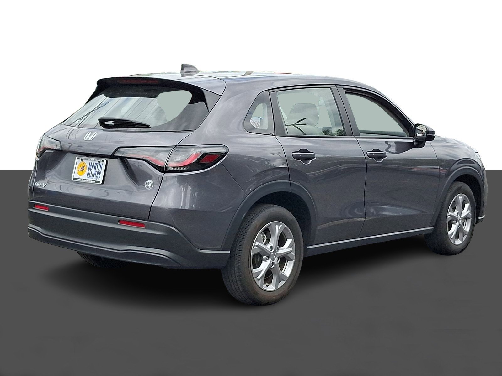Certified Used 2024 Modern Steel Metallic Honda 5DR AWD LX image 6