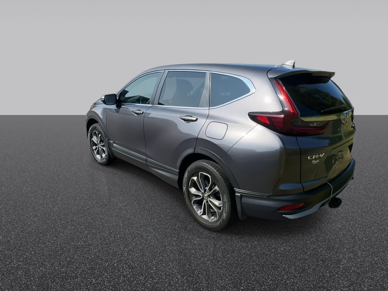 Used 2020 Gray Honda EX image 6