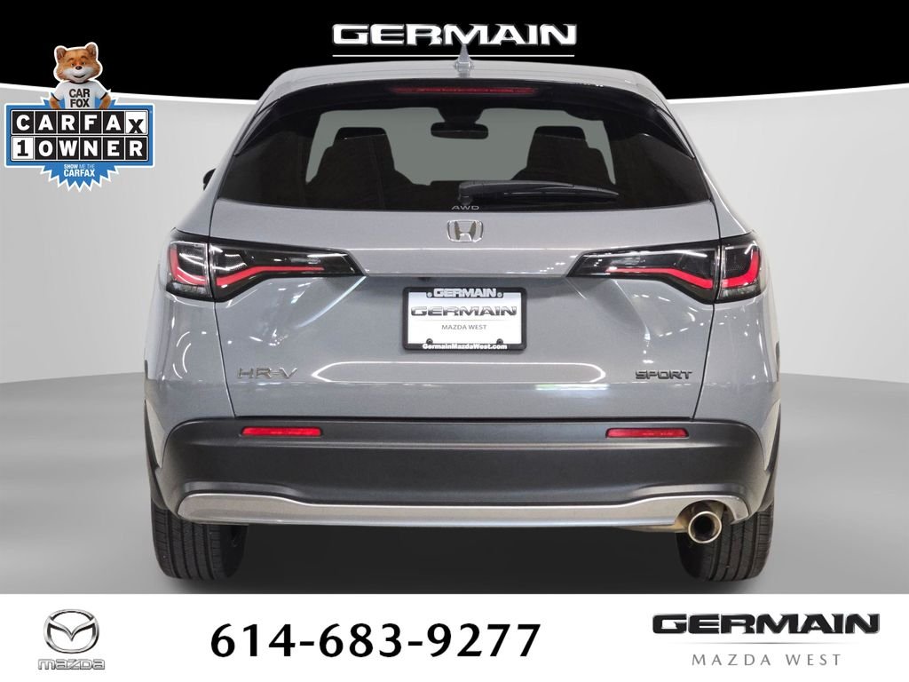 Used 2024  Honda Sport image 10