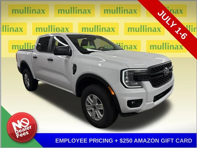 2025 Ford Ranger STX
