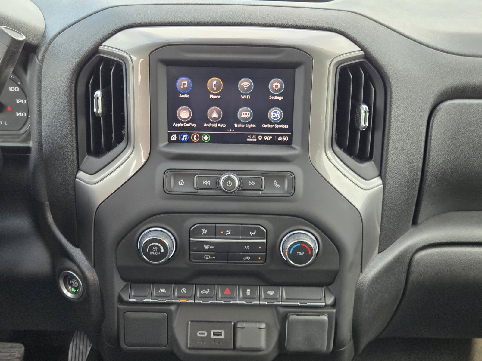 Used 2025 Summit White Chevrolet Custom image 19