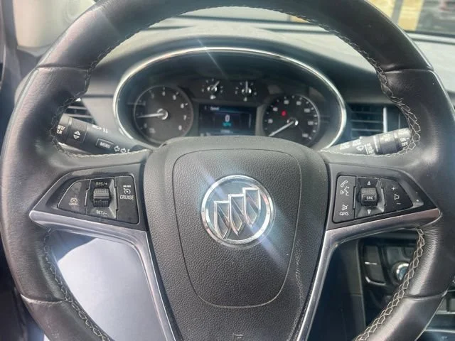 Used 2020 Satin Steel Metallic Buick Preferred image 9