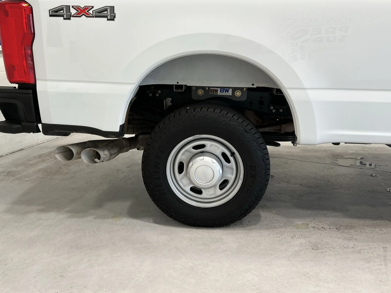2024 Ford F-350 Super Duty XL - Photo 10